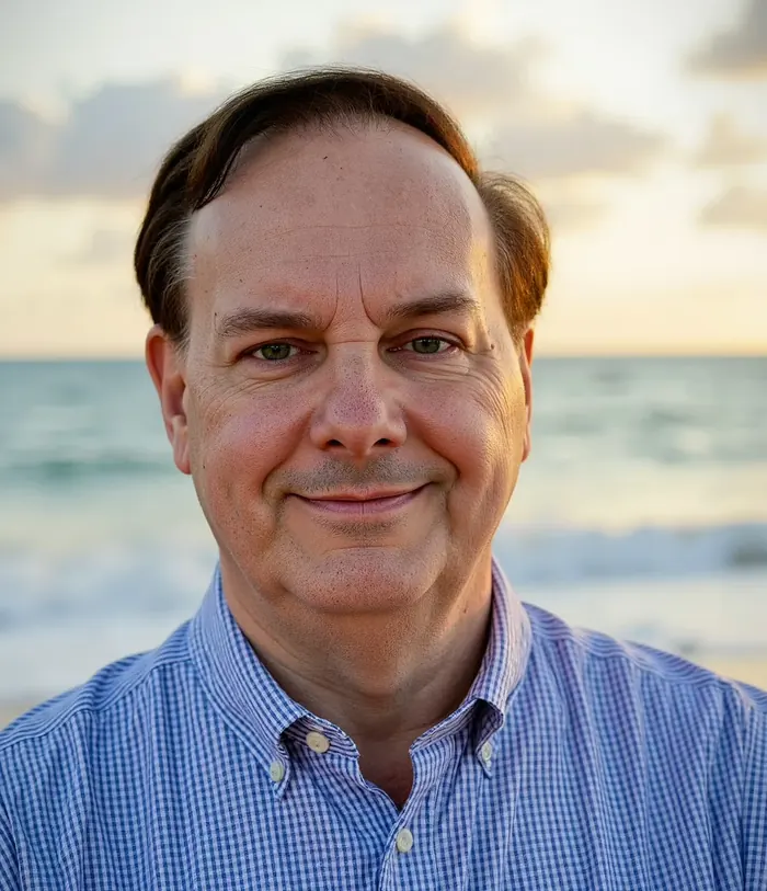 Dr. Scott Thomas Cairns